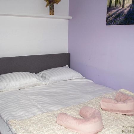Apartment Heart Of Bjelovar Eksteriør billede