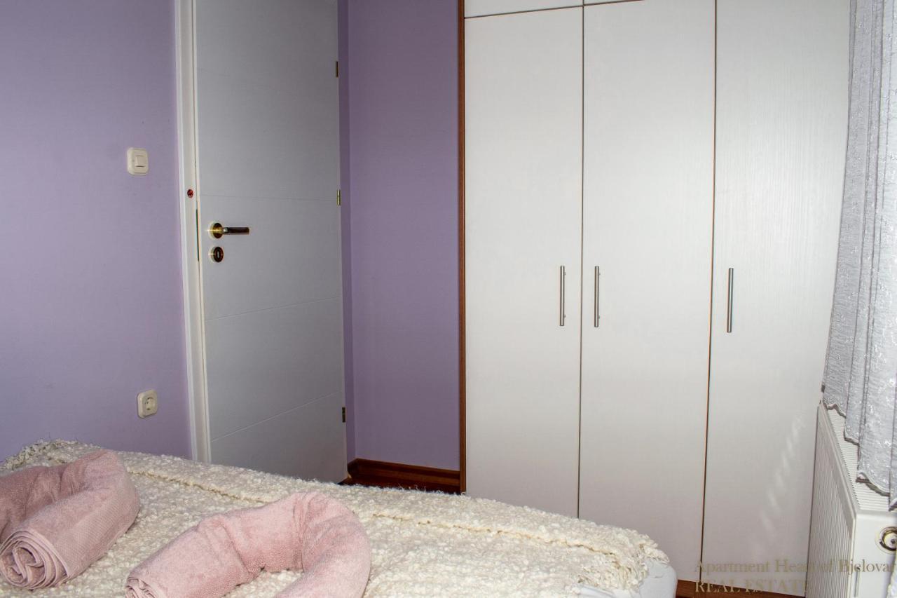 Apartment Heart Of Bjelovar Eksteriør billede