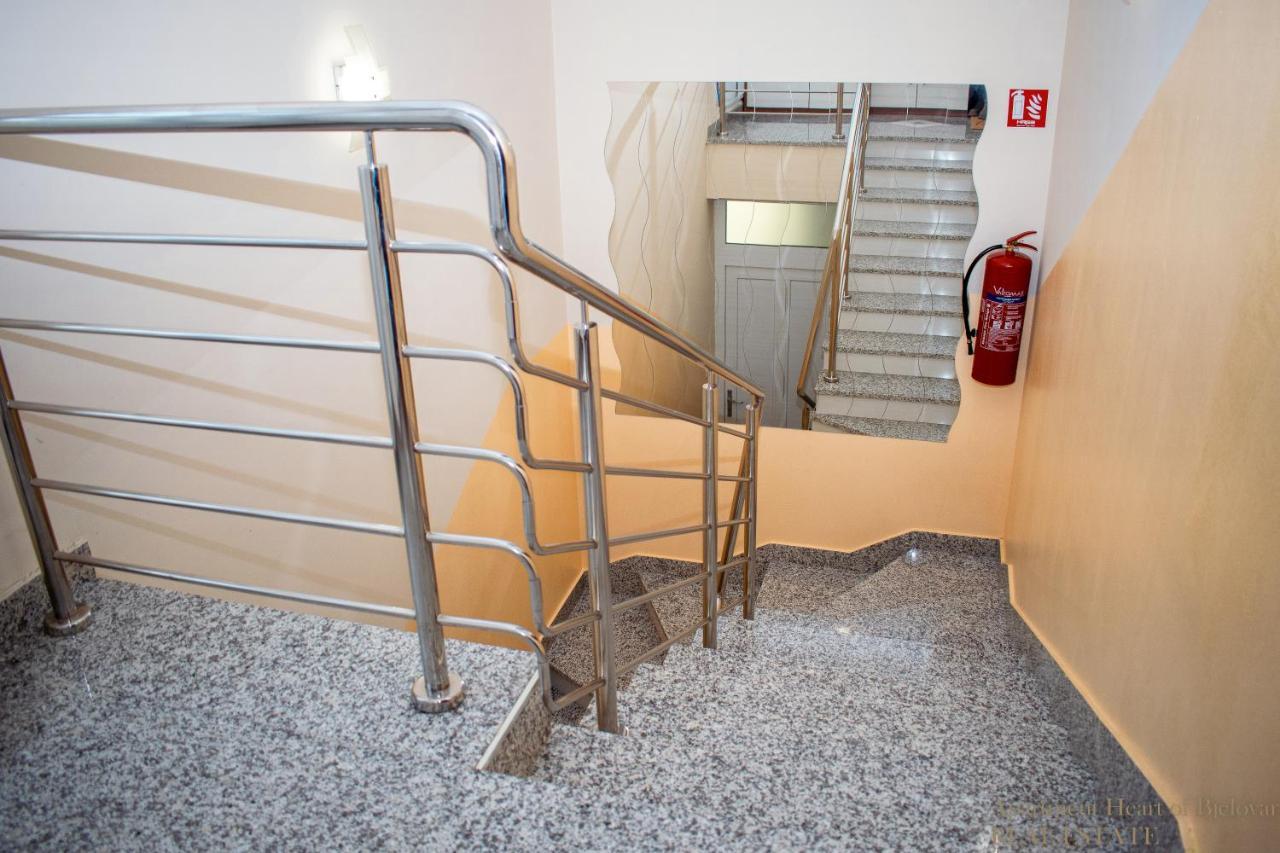 Apartment Heart Of Bjelovar Eksteriør billede
