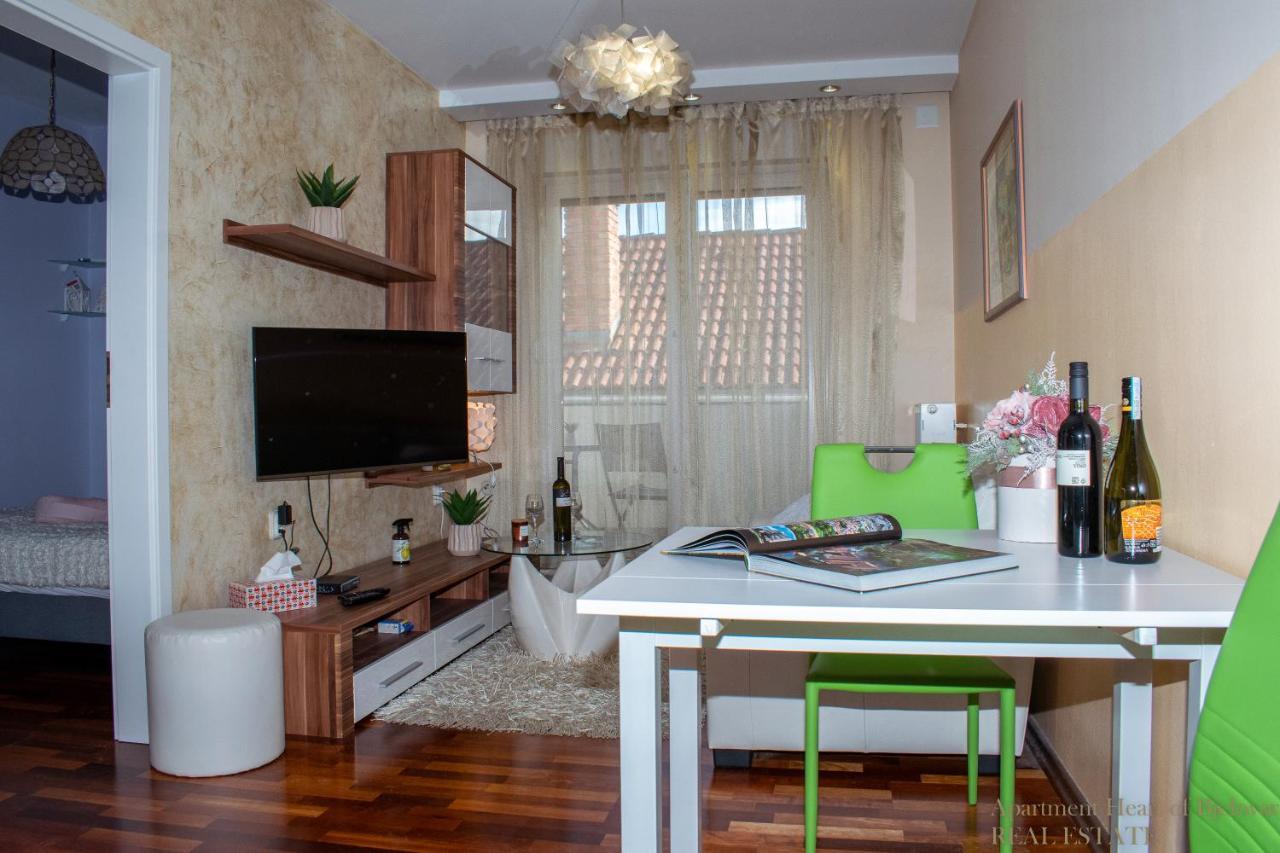 Apartment Heart Of Bjelovar Eksteriør billede